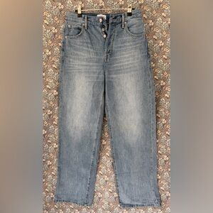 Pistola Relaxed Fit Blue Jeans
